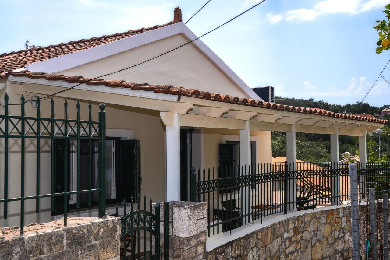 Tem House Gaios Exterior foto